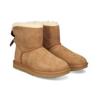 ugg botines planos mujer - marron talla 8