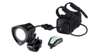 luz frontal sigma buster 2000