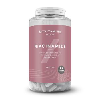 Niacinamida - 90Tabletas