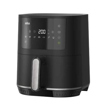 Braun MultiFry 3 Air fryer HF 3030 Black HF3030IBK-HF3030