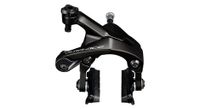 shimano dura ace br r9200 pinza de freno delantera de doble pivote negro