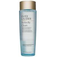 estee lauder cleanser toner and makeup remover perfectly clean multi-action toning lotion all skin types 200ml
