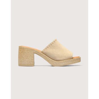 Koala Bay Sandalias Sandales à talons Beige - Thym para mujer