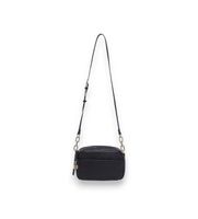 liu jo para mujer af6040-es039 bolso bandolera mediano negro osfa casual poliester
