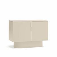 comoda 2 puertas arena