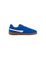 zapatillas puma hand hombre azul