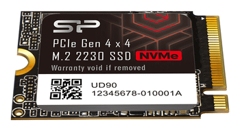 SILICON POWER UD90 SSD 1000GB M.2 4900MB/s PCI Express 4.0 NVMe