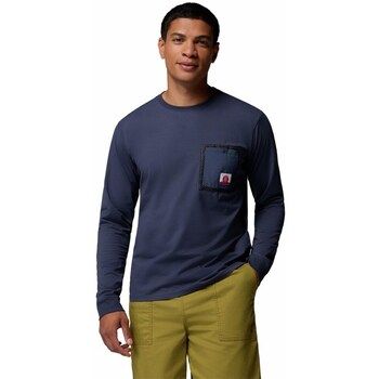 Columbia Camiseta manga larga Bonefish para hombre