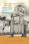 impresiones de mis viajes por la indias