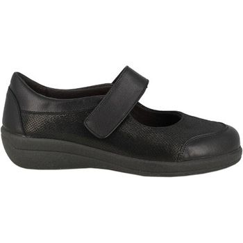 Doctor Cutillas Bailarinas 43515 negro para mujer