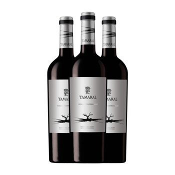 Tamaral Vino Tinto Ribera Roble Botella Magnum 1,5 L 13% Vol. (pack De 3 Unidades)