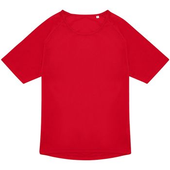B&c Camiseta manga larga Active para mujer