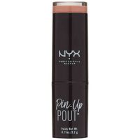 nyx professional make up pintalabios pin-up pout lipstick - 16 sophisticated para mujer