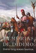 Memorias de didimo