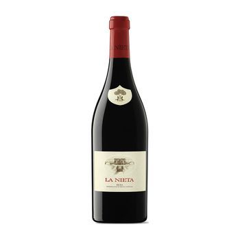 Páganos Vino Tinto La Nieta Rioja Botella Magnum 1,5 L 14.5% Vol.