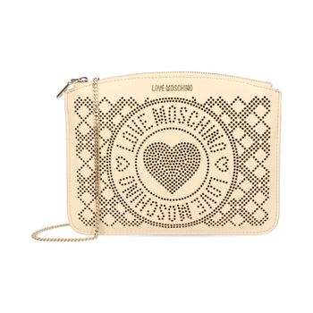 Love Moschino Bolsos Mujer - Blanco Talla Os