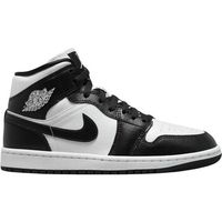 nike zapatillas altas jordan 1 mid para mujer