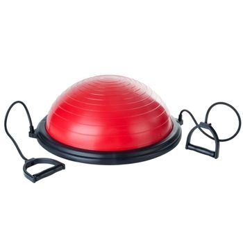 Pelota De Equilibrio Roja P2i200140 Pure2improve