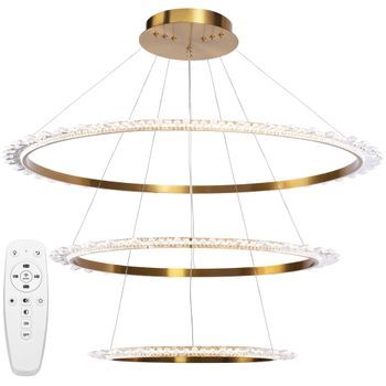 Lámpara Led App1609-3c Gold