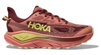 hoka mujer - rosa
