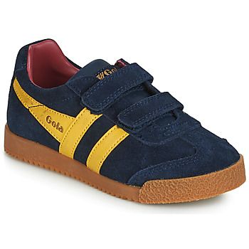 Gola Zapatillas HARRIER VELCRO para niño