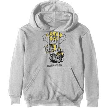 Green Day Jersey Longview Doodle para hombre