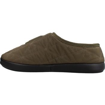 Calvin Klein Jeans Pantuflas Hm0hm02280 Home Slipper Quilted Rip para hombre