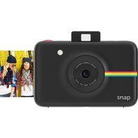 polaroid snap instant camera - black black
