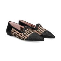 pretty ballerinas bailarinas mujer - negro talla 38