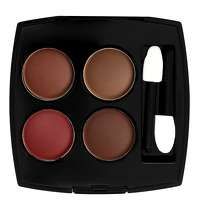 chanel les 4 ombres multi-effect quadra eyeshadow 268 candeur et experience 2g