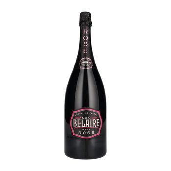 Luc Belaire Espumoso Rosado Rosé Fantôme Botella Magnum 1,5 L 12.5% Vol.