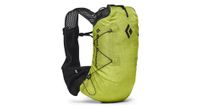 mochila de hidratacion diamante negro distance 8 para mujer amarillo