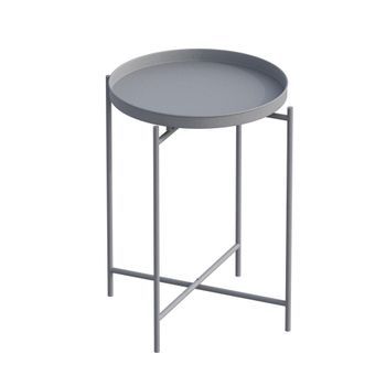 Mesa Baja De Metal 