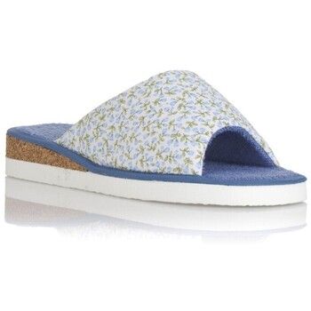D' Espinosa Pantuflas Zapatilla de Casa para mujer