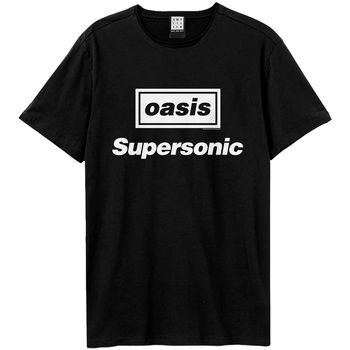 Amplified Clothing Camiseta manga larga Supersonic para mujer