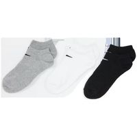 nike shorty  boxer chaussettes everyday lightweight 3 pack respirantes para mujer