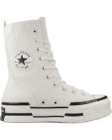 de converse zapatillas mujer modelo chuck 70 plus xhi color blanco egret