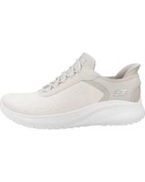 de skechers zapatillas mujer modelo bobs squad chaos - i slip-ins color ofwt