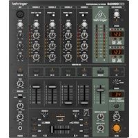 Behringer DJX900USB mezclador DJ 5 canales