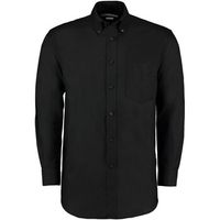kustom kit camisa manga larga k351 para hombre