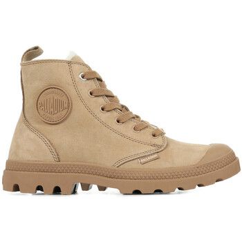 Palladium Botines Pampa Hi Zip WL para mujer