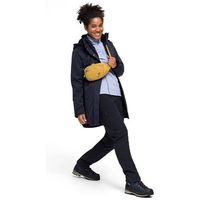 maier sports chaquetas lisa 21 para mujer