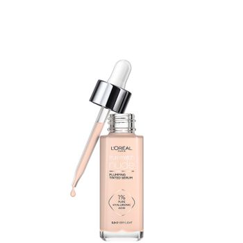L'Oréal Paris True Match Nude Plumping Tinted Serum (Various Shades) - 0.5-2 Very Light