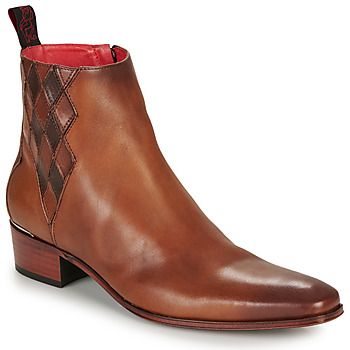 Jeffery-West Botines CARLITO para hombre