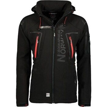 Geographical Norway Chaqueta deporte Softshell Techno para hombre