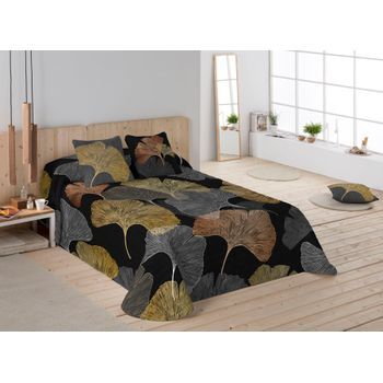 Colcha Gingko Cama 150
