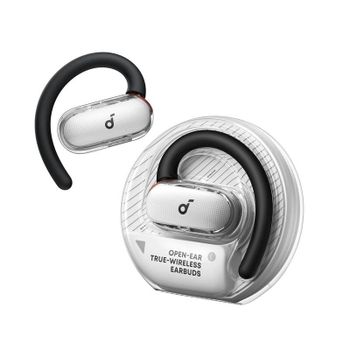 Auriculares Soundcore V40I inalámbricos Bluetooth para llamadas y música con IP55, blancos