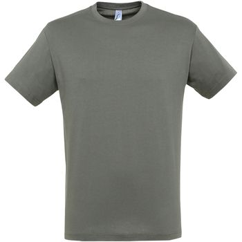 Sols Camiseta Regent para hombre