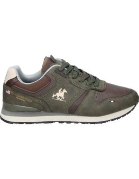 Zapatillas Casual Verdes U.s. Grand Polo Gpm523100 45