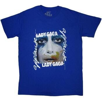 Lady Gaga Tops y Camisetas RO11471 para hombre